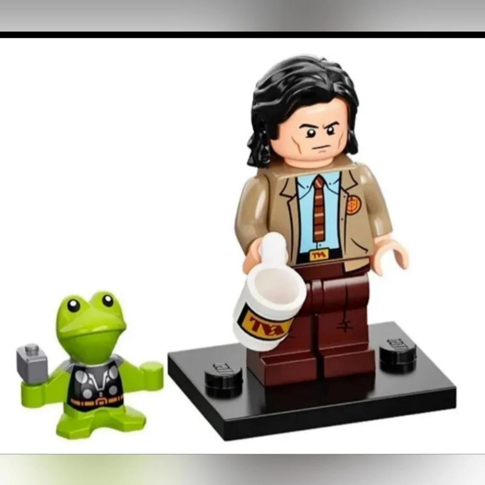LEGO Marvel Studios 71031 Loki Minifigure Mystery bag